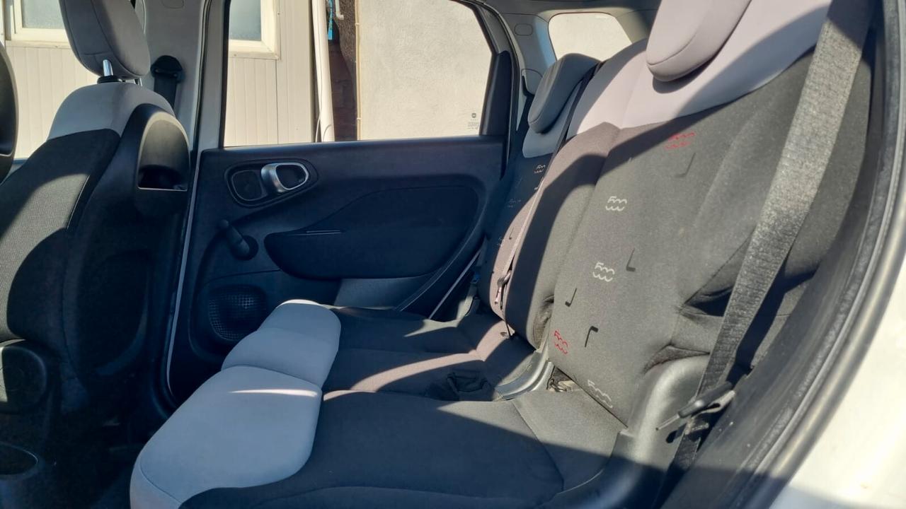 Fiat 500L 1.3 Multijet 85 CV Lounge