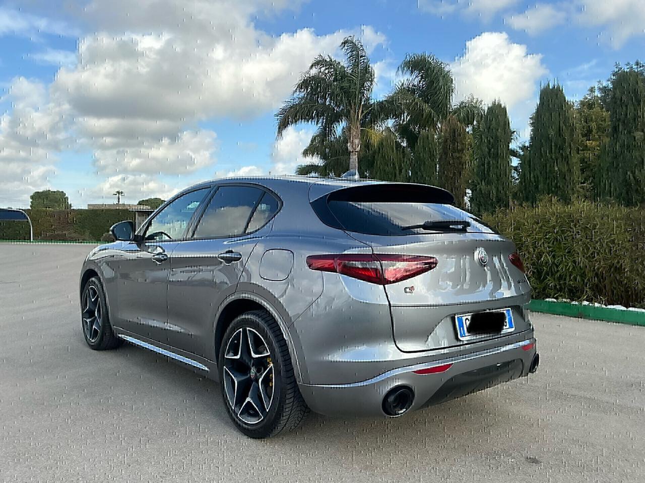 ALFA ROMEO STELVIO 2.2 Q4 190 CV VERSIONE SPRINT -2020