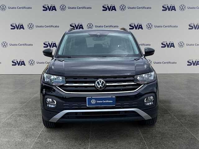 Volkswagen T-Cross 1ª serie 1.0TSI 95CV Style - IVA ESPOSTA -