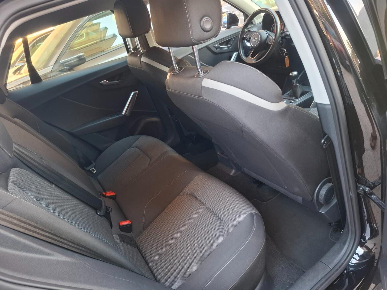 Audi Q2 1.6 TDI Sport