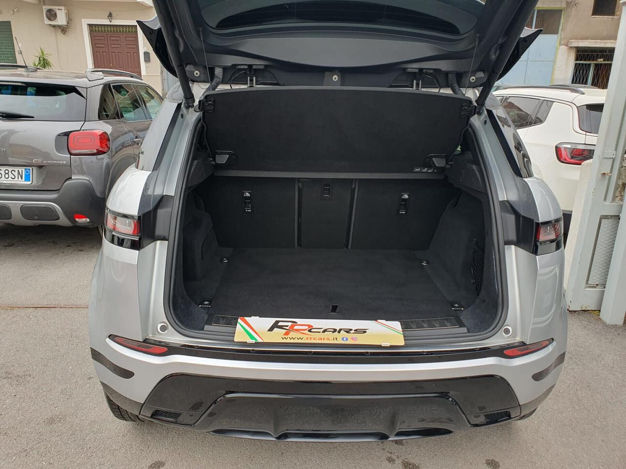 Land Rover Range Rover Evoque 2.0D I4 180 CV AWD Auto First Edition