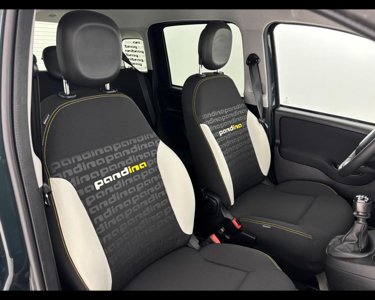 FIAT Pandina Cross 1.0 firefly hybrid s&s 70cv