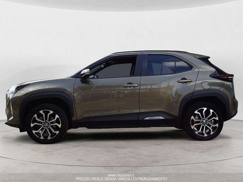 Toyota Yaris Cross Yaris Cross 1.5 Hybrid 5p. E-CVT Trend