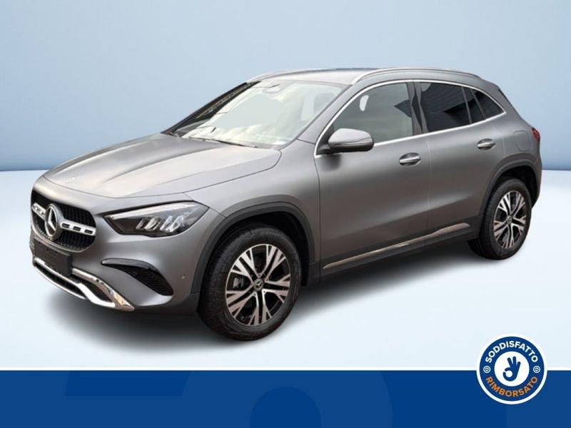 Mercedes-Benz GLA 180 Automatic Advanced Plus Progressive
