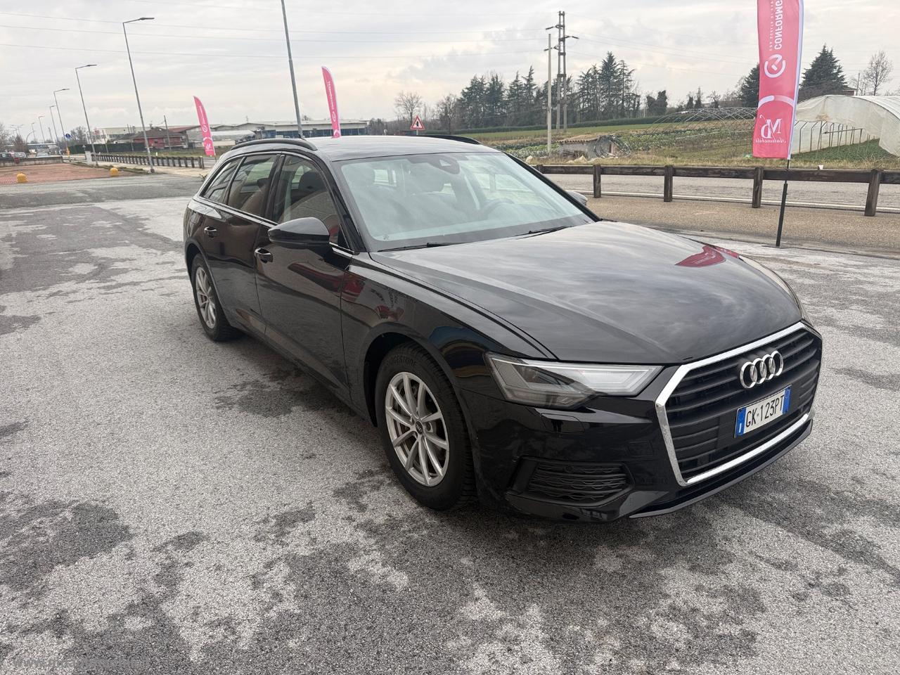 AUDI A6 Avant 35 2.0 TDI S tronic Business IVA ESPOSTA