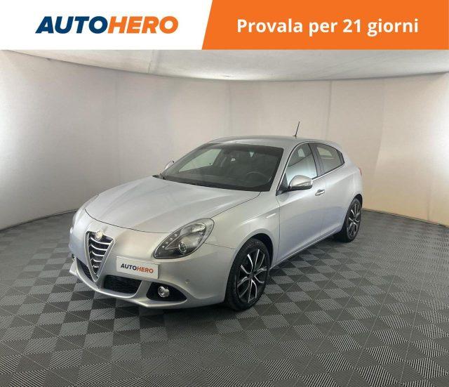 ALFA ROMEO Giulietta 1.6 JTDm-2 120 CV Exclusive