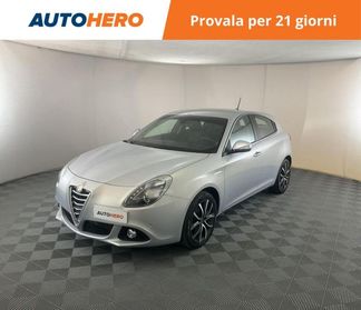 ALFA ROMEO Giulietta 1.6 JTDm-2 120 CV Exclusive