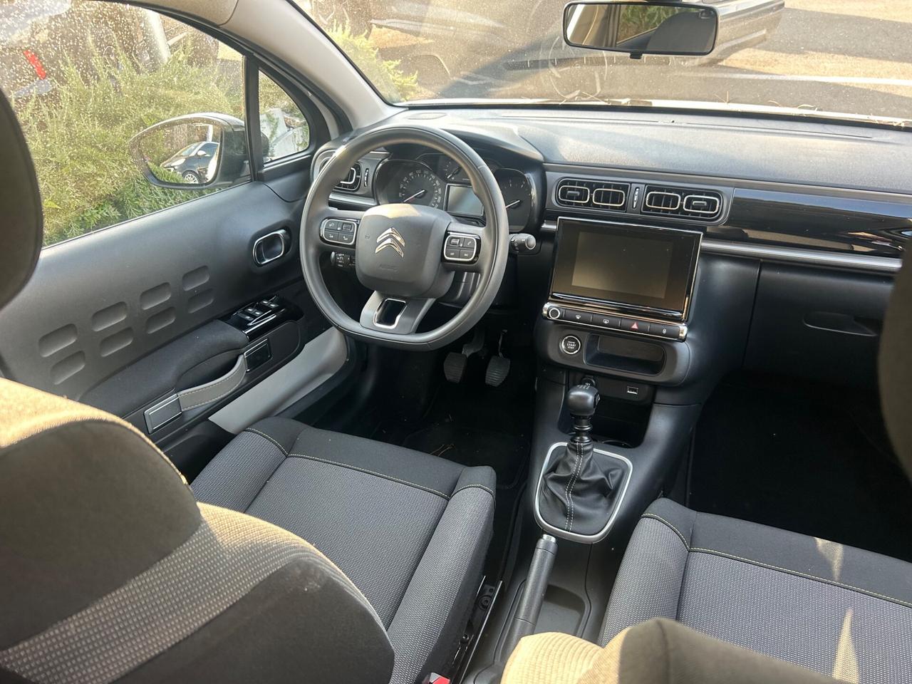 Citroen C3 PureTech 110 S&S Feel Pack