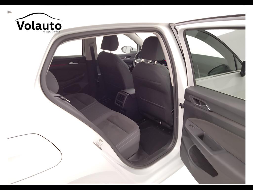 VOLKSWAGEN Golf VIII 2020 - Golf 2.0 tdi Style 115cv