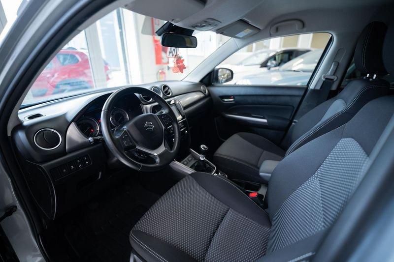 Suzuki Vitara 1.4 boosterjet Top 4wd allgrip
