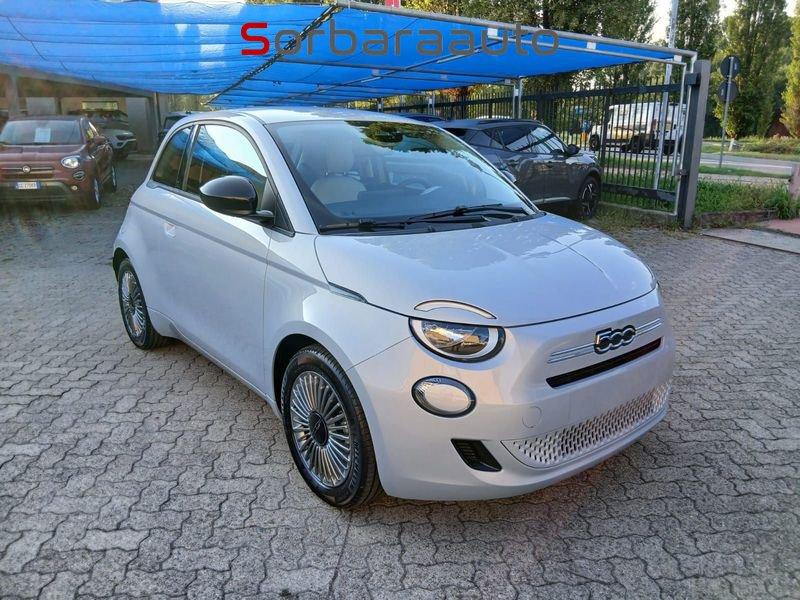 FIAT 500 Hybrid Hybrid Icon