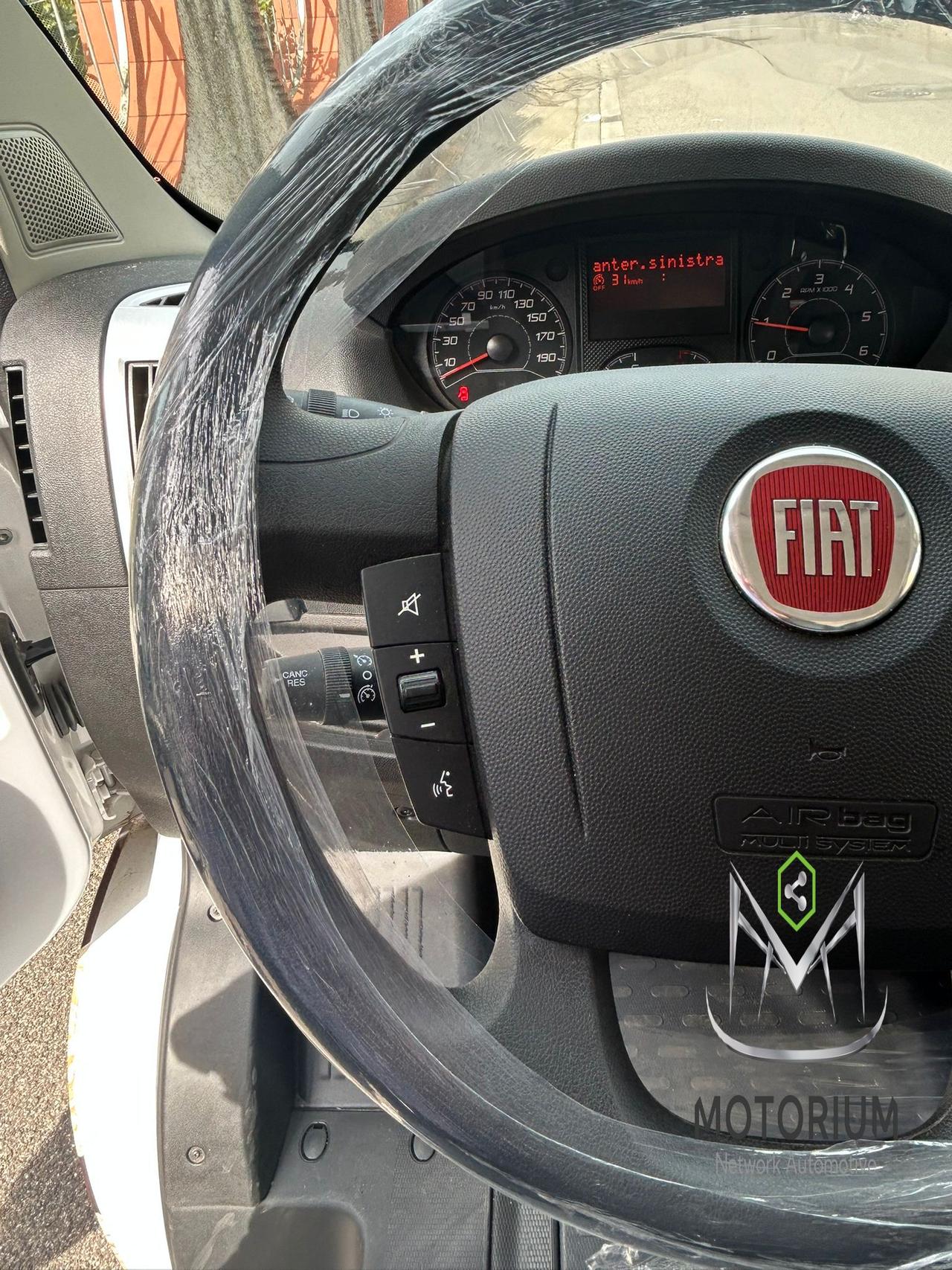Fiat DUCATO CAMPERIZZATO STUDIO MOBILE