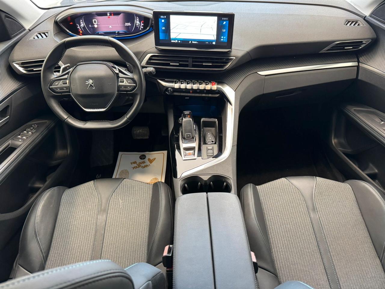 Peugeot 3008 BlueHDi 130 S&S EAT8 Allure Pack