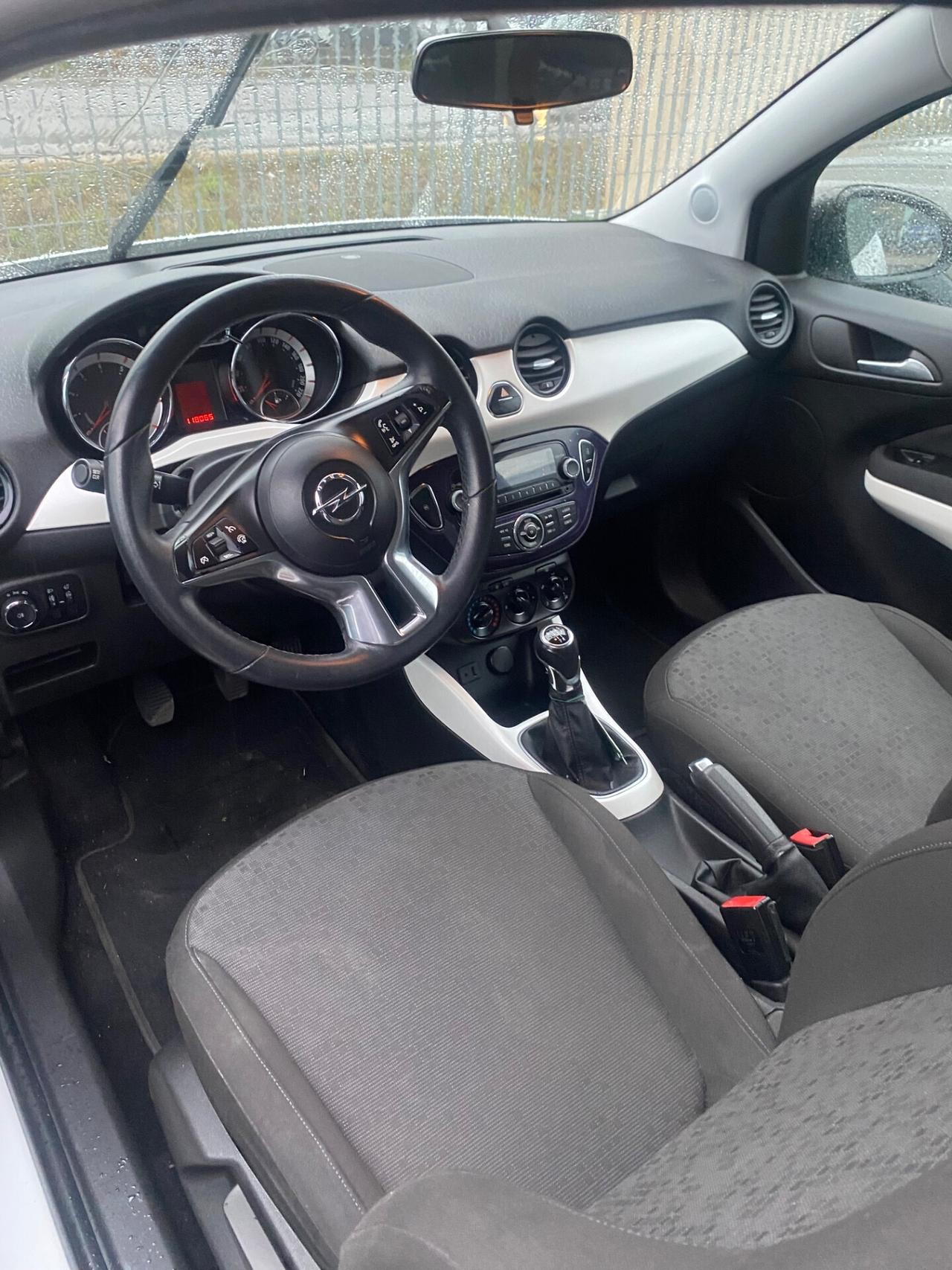 Opel Adam 1.2 Benzina NEOPATENTATI BICOLORE