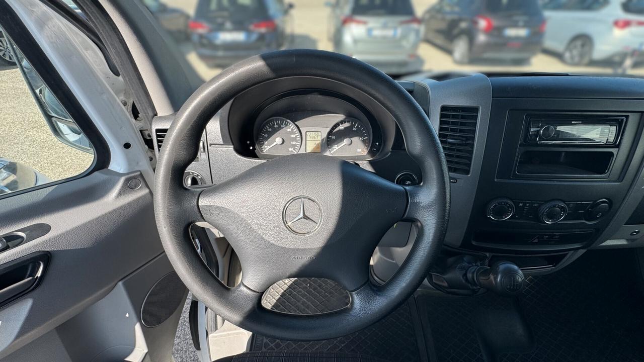 Mercedes Sprinter - 2016