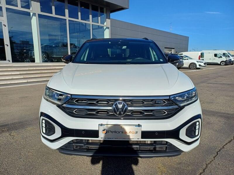 Volkswagen T-Roc T-Roc 1.5 tsi R-Line dsg - GARANZIA - IVA ESPOSTA