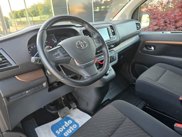 TOYOTA Proace 2.0D 180 CV Black Edition
