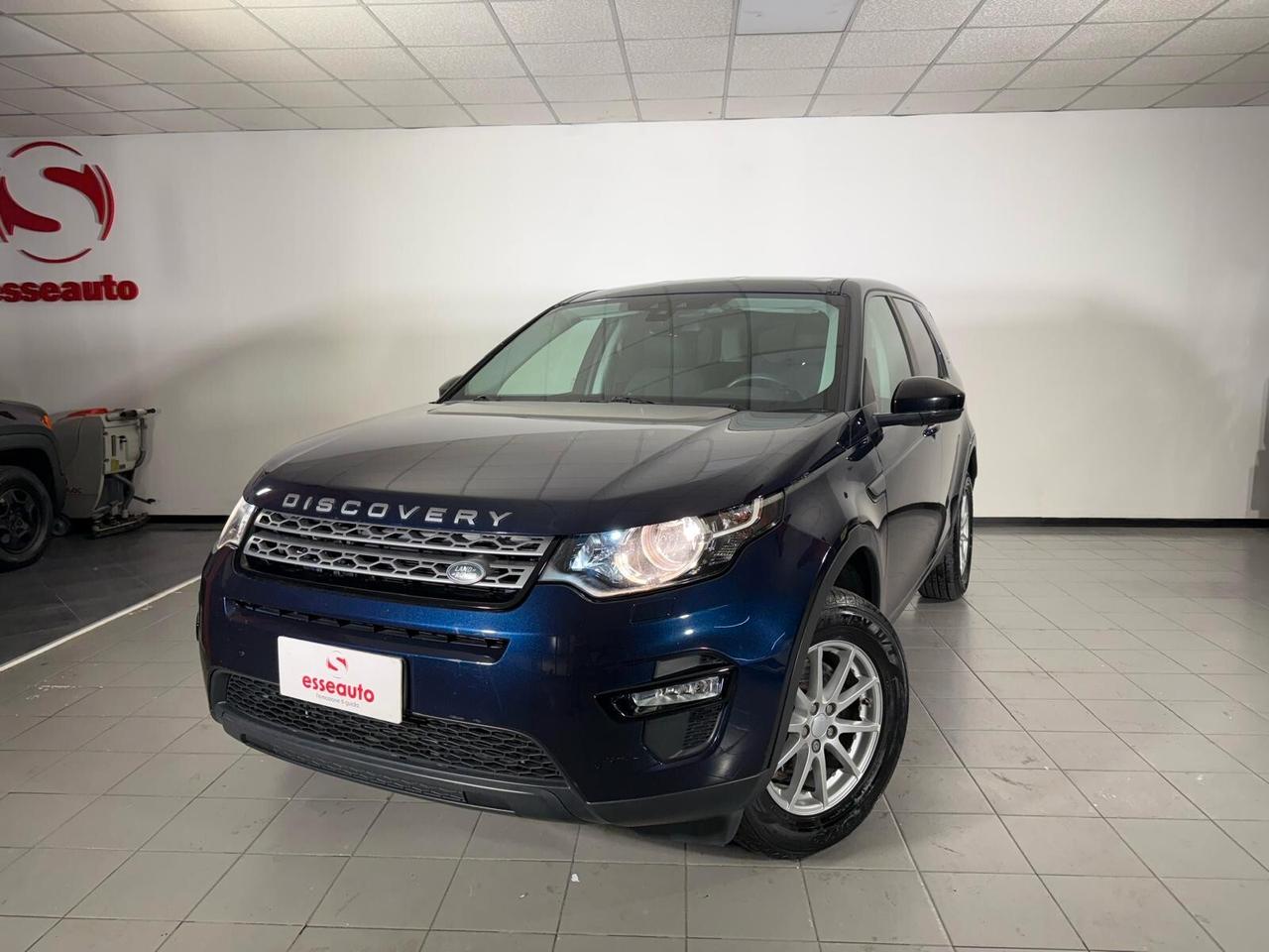 Sport Discovery Sport 4wd autom 2.0 td4 150 CV Se MOTORE NUOVO- PROMO