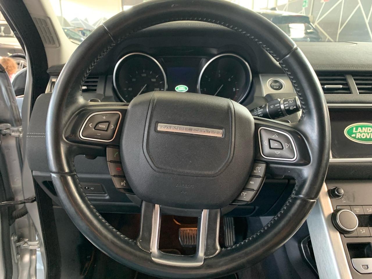 Range Rover Evoque 2.0 TD4 150 CV 5p. HSE Dynamic