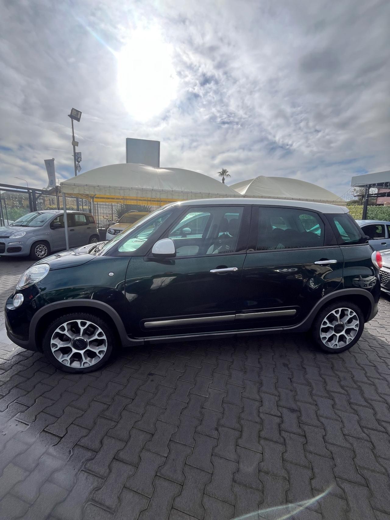 Fiat 500L 1.3 Multijet Automatica Trekking