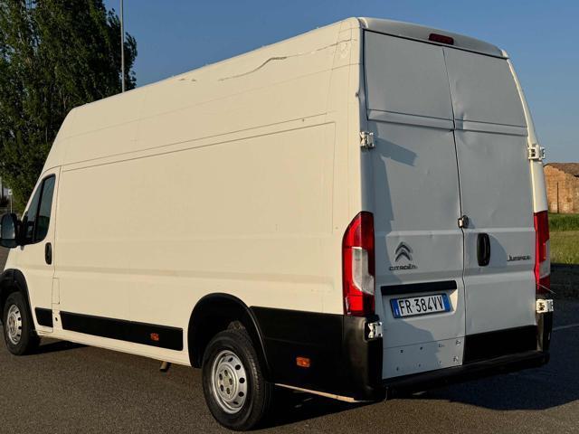 CITROEN Jumper 35 DUCATOMAXI cv130 PASSO LUNGO TETTO ALTO