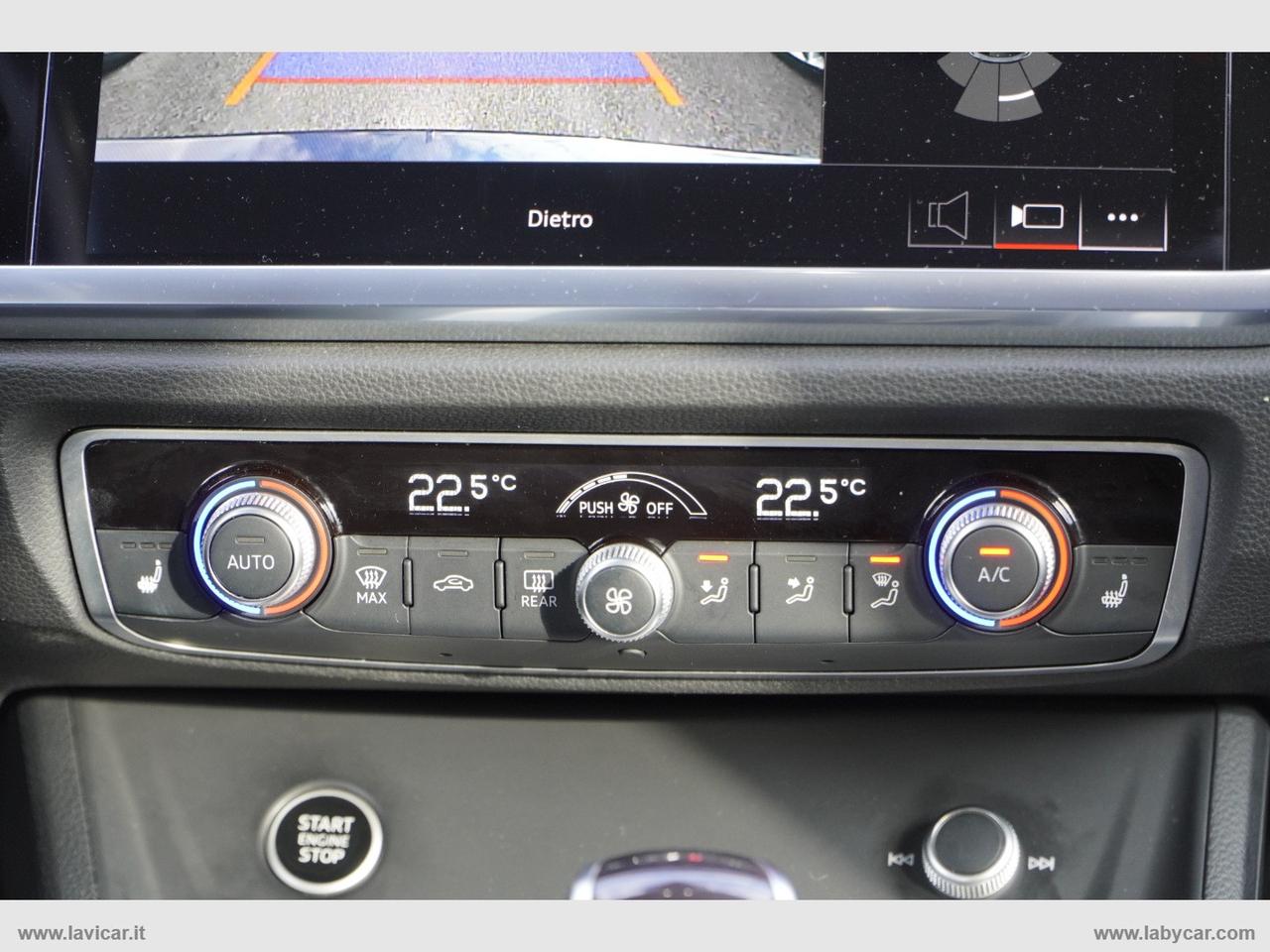 AUDI Q3 SPB 35 TDI S tronic S line edition