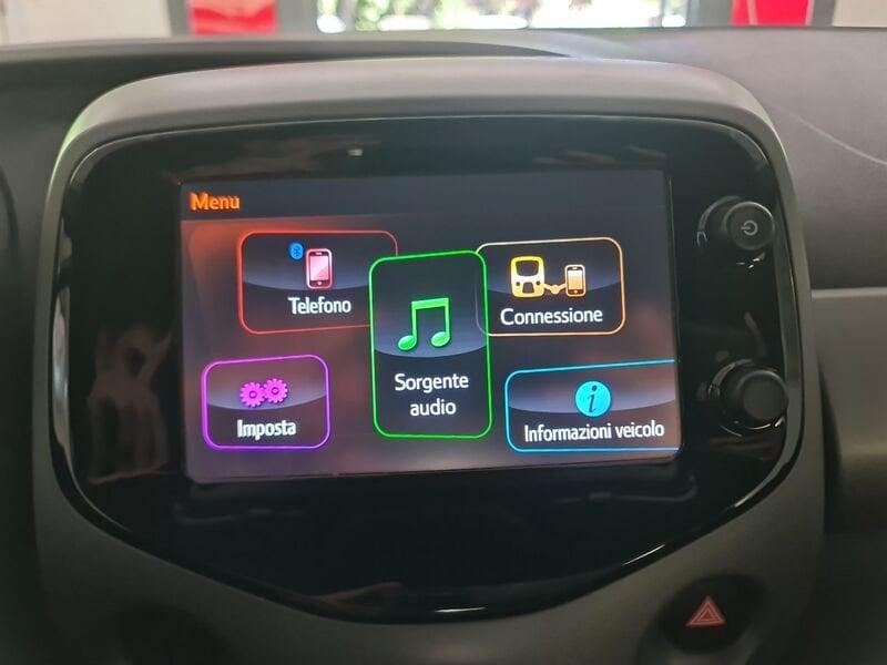 Toyota Aygo 1.0 VVT-i 72 CV 5 porte x-cool