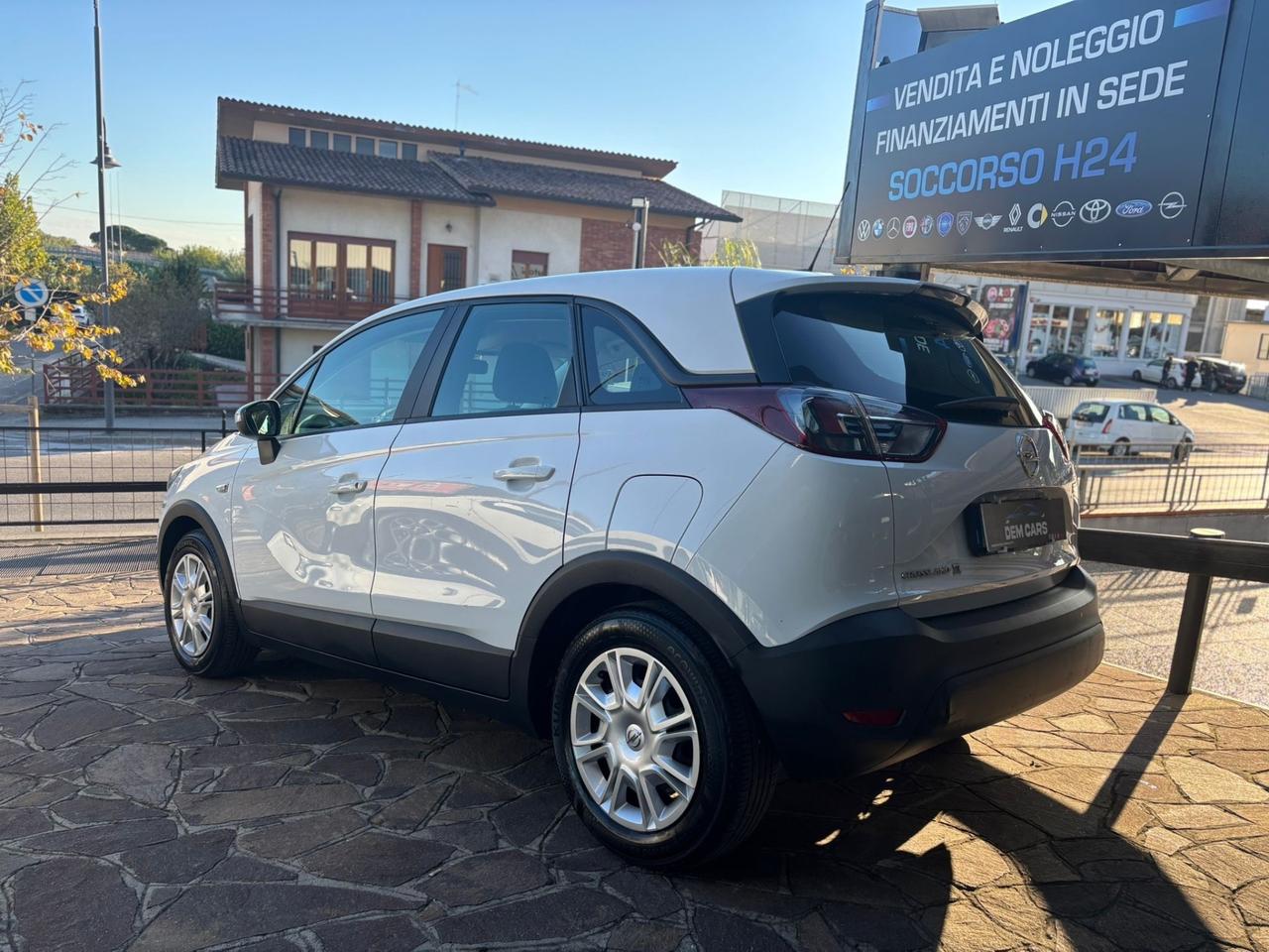 Opel Crossland X 1.2 12V Innovation 80 Mila km