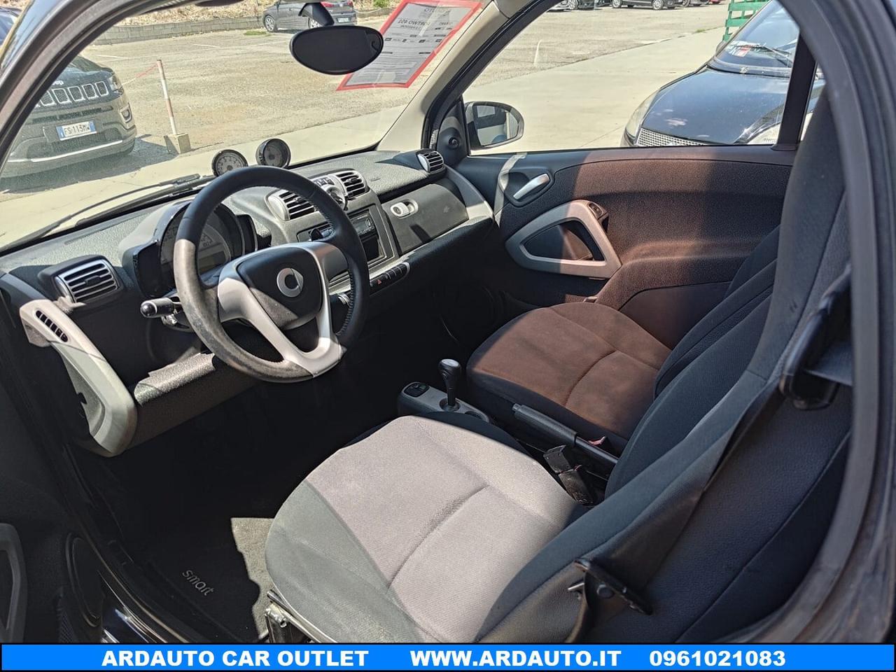 Smart Fortwo 1.0 Hybrid