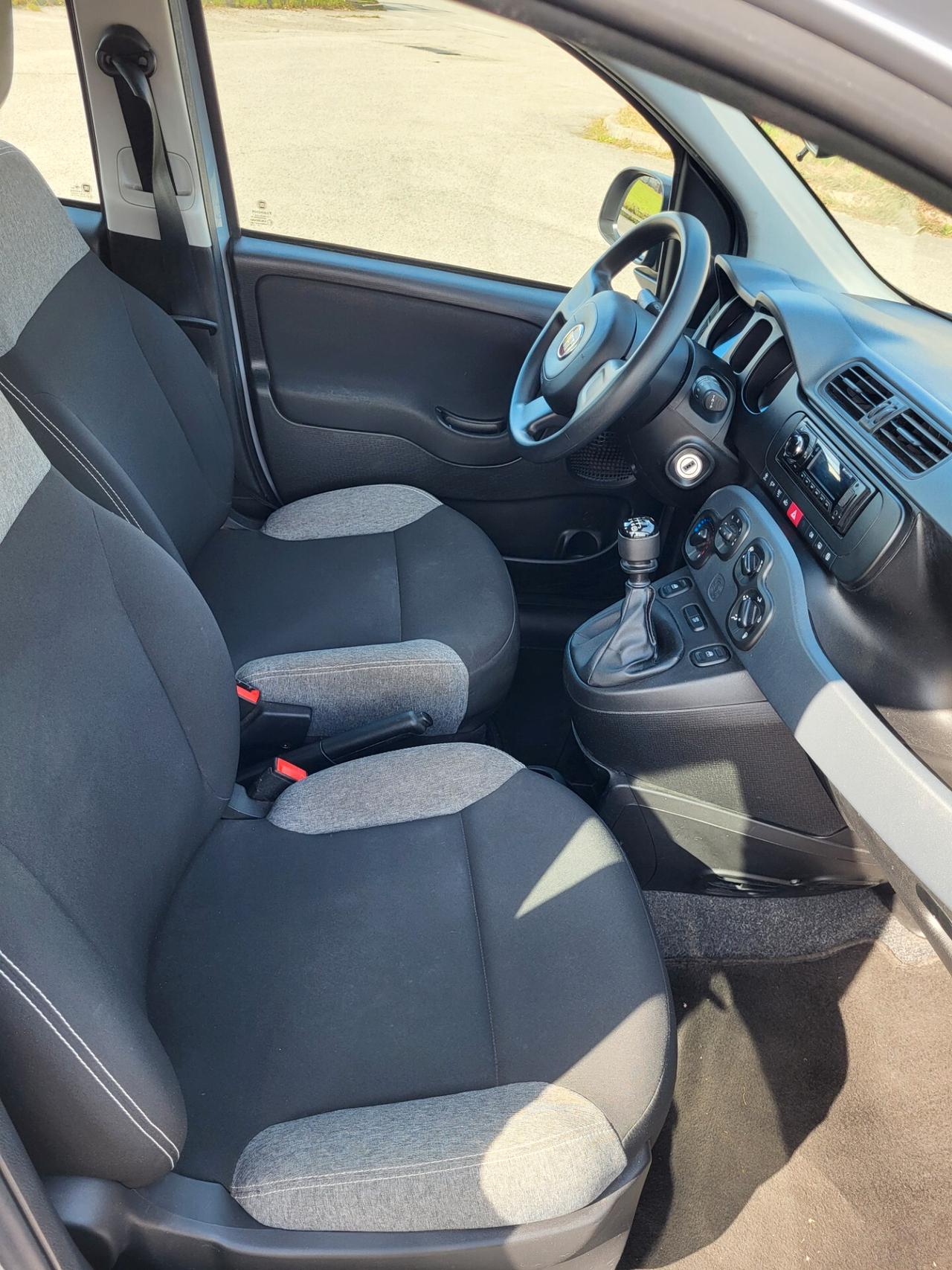 Fiat Panda 1.0 FireFly S&S Hybrid