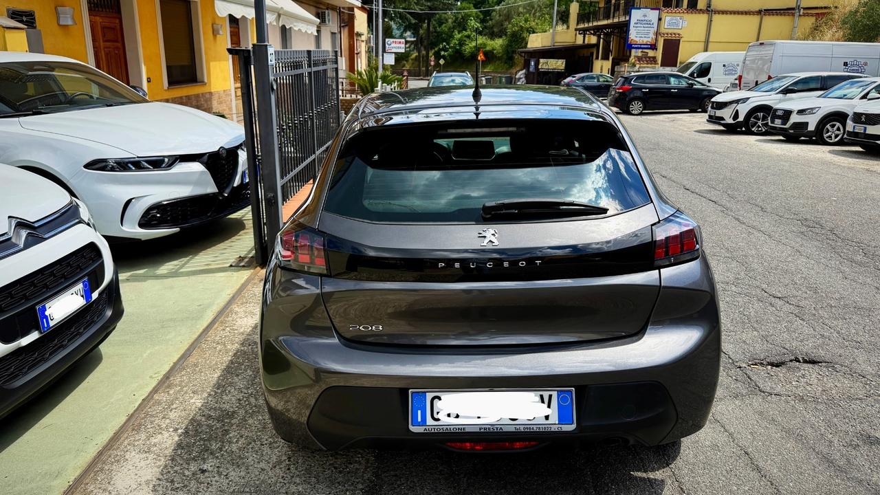 Peugeot 208 1.5 HDI Active 5P - 2020