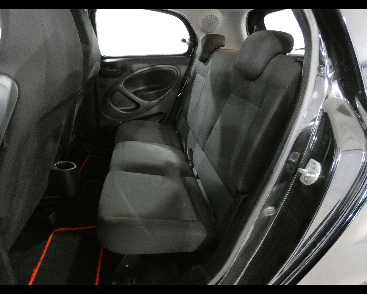 SMART forfour 2ªs. (W453) - forfour 70 1.0 Youngster