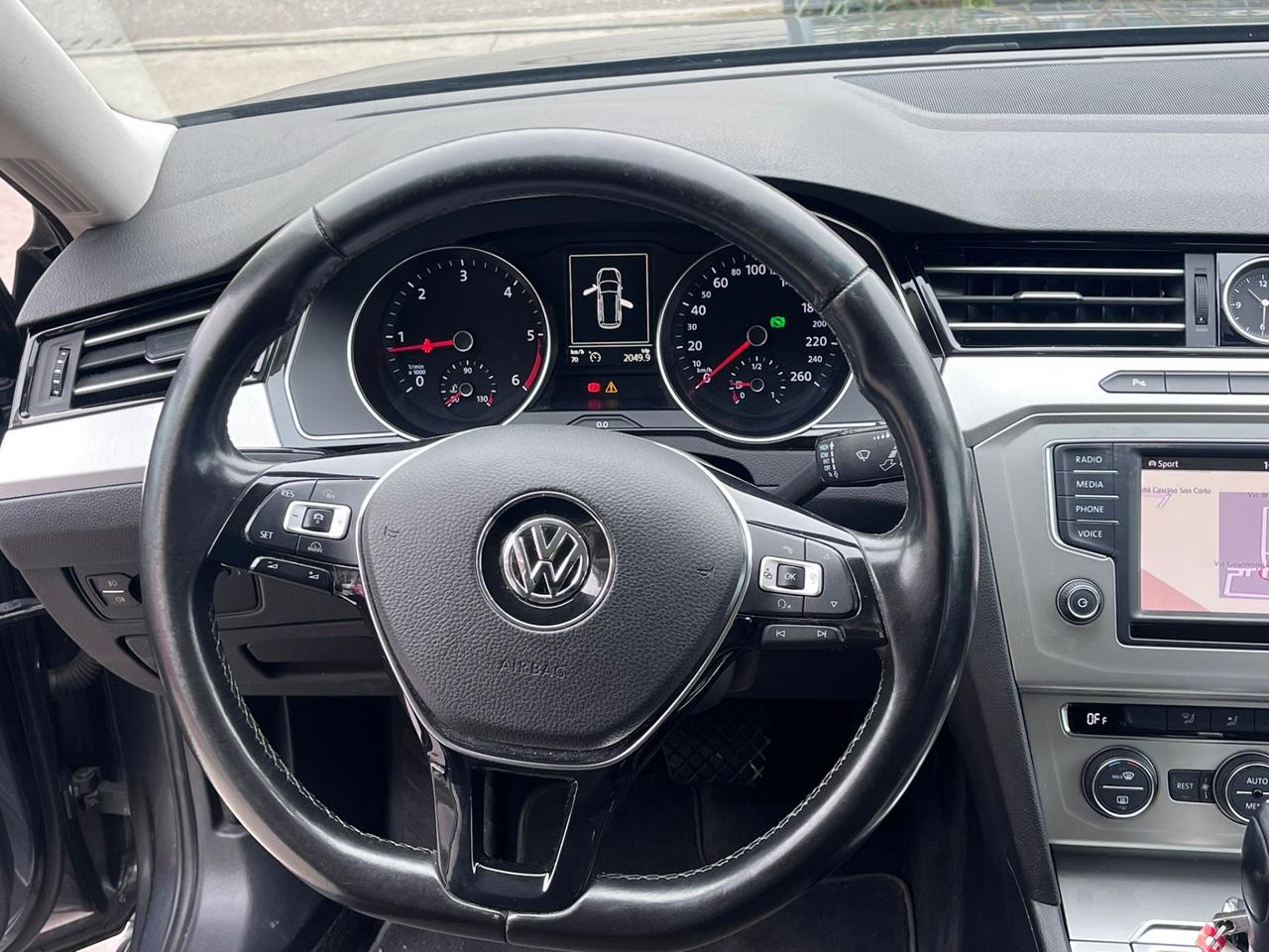 Volkswagen Passat Variant 2.0 TDI DSG Highline BlueMotion Technology