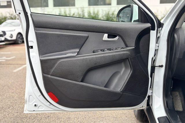 KIA Sportage 1.7 CRDI VGT 2WD Class