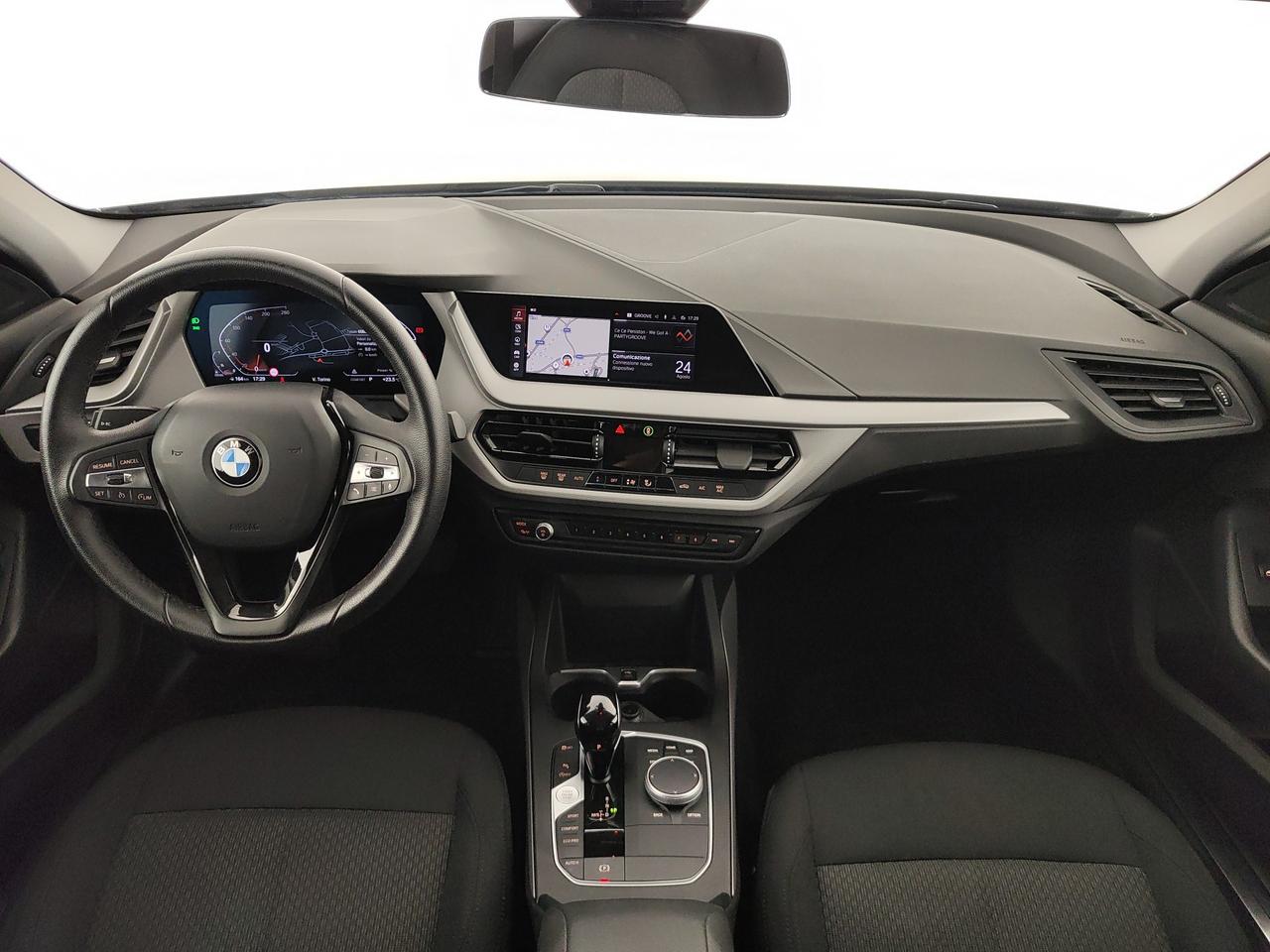BMW 116d Business Advantage auto