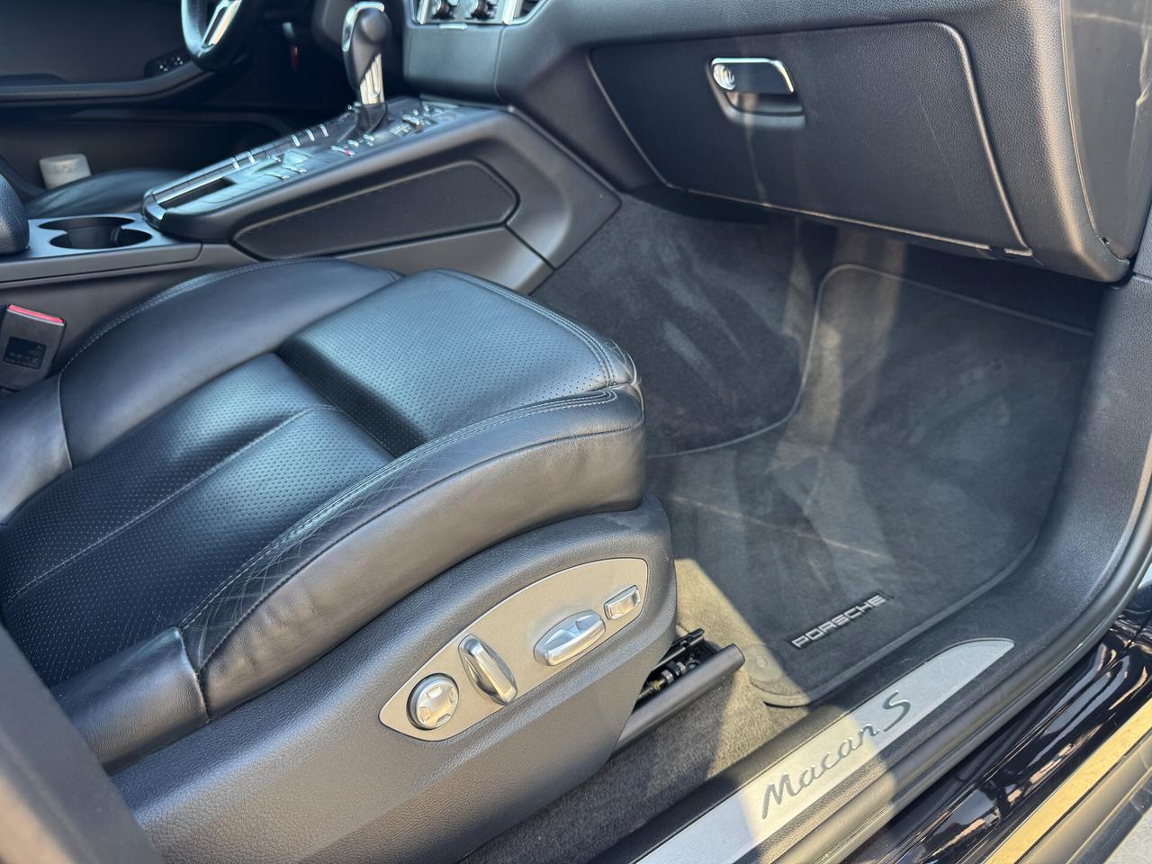 PORSCHE MACAN S DIESEL 250CV/PELLE/CERCHI 20