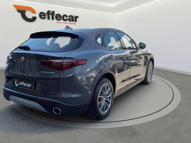 ALFA ROMEO Stelvio 2.2 Turbodiesel 160 CV AT8 RWD Business