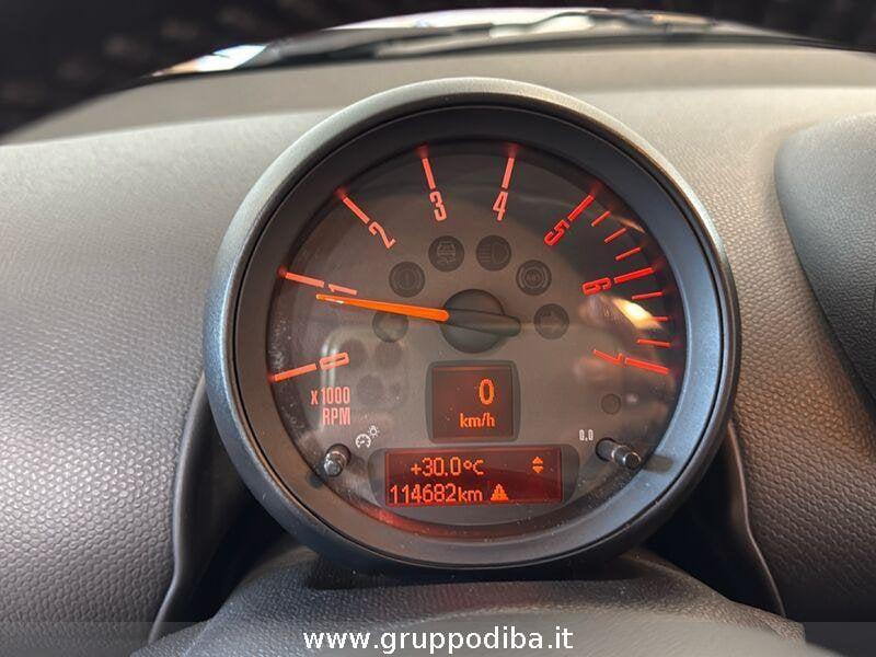 MINI Countryman Mini Diesel Mini 1.6 One D E6