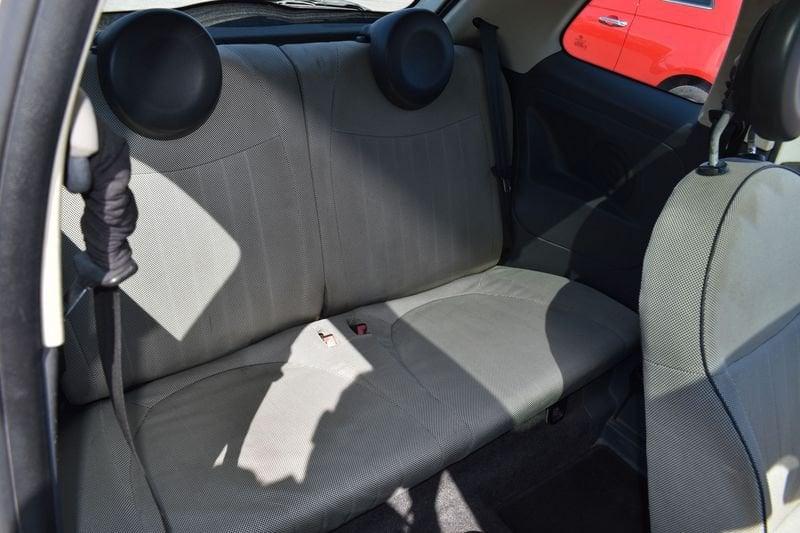 FIAT 500 500 1.3 mjt 16v Lounge 95cv