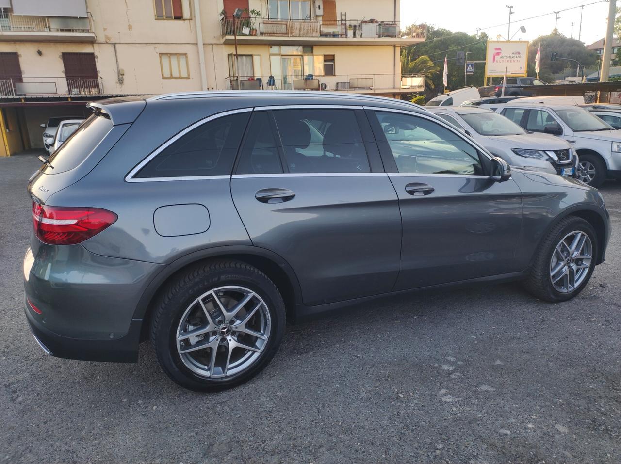 Mercedes-benz GLC 250 GLC 250 d 4Matic Premium