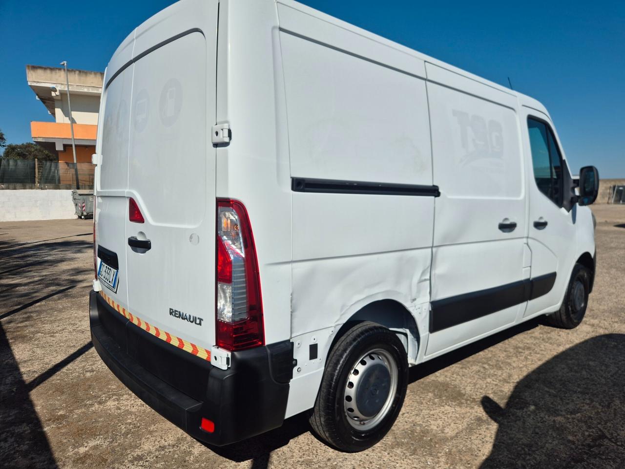 Renault master 2.3 dci