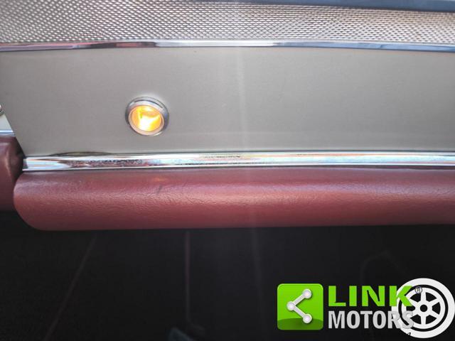 MERCEDES-BENZ SL 280 3 posti Spider