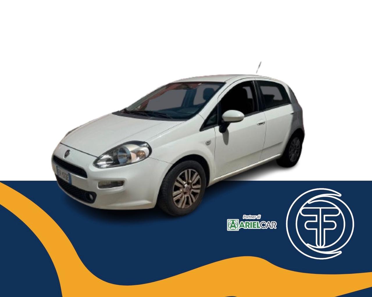 Fiat Punto 1.3 MJT II 75 CV 5 porte Street