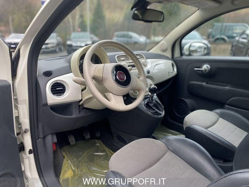 FIAT 500C 500 1.2 Lounge