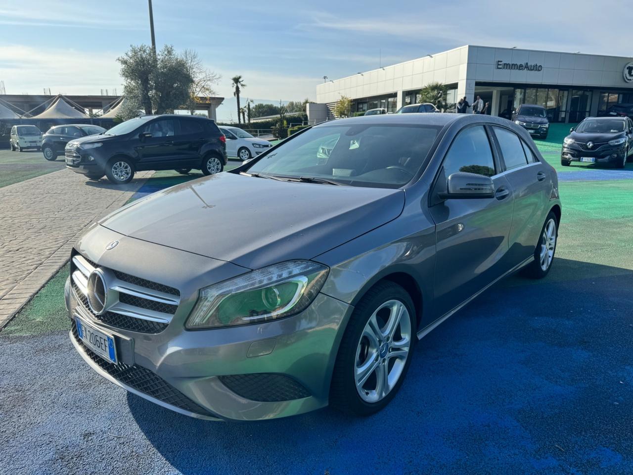 Mercedes-benz A 180 CDI Automatic Dark Night Edition