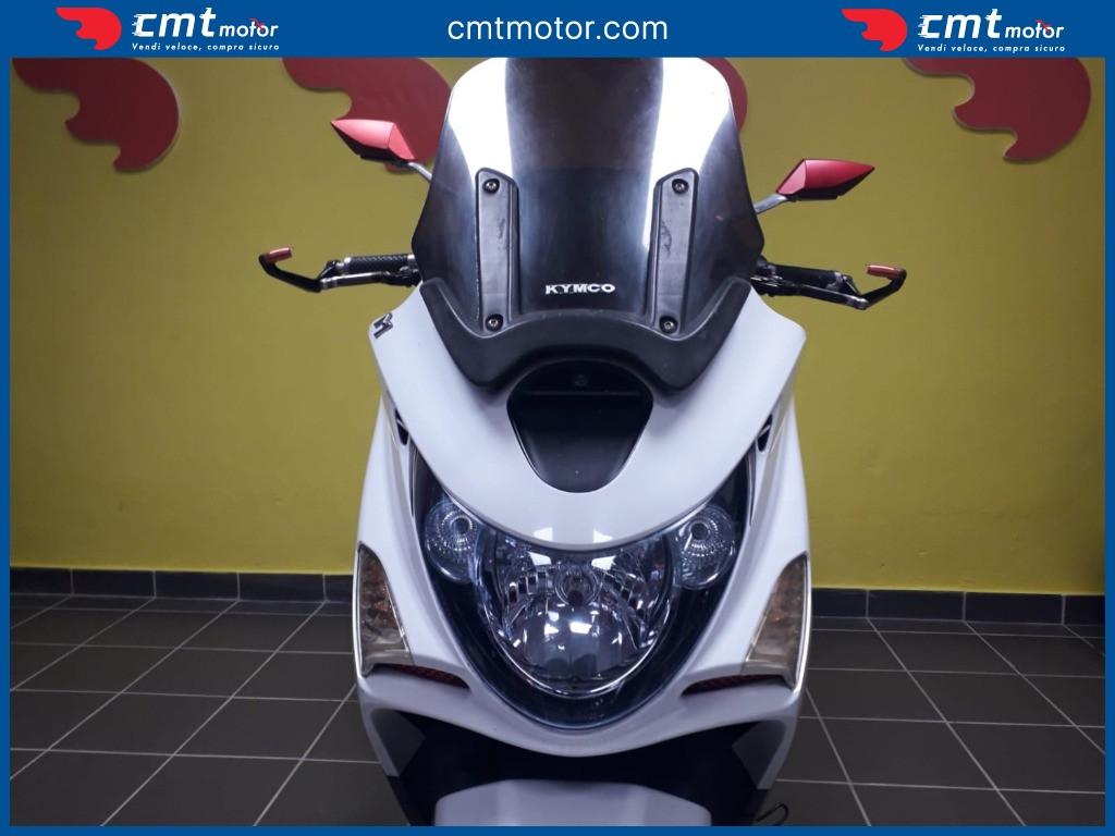 Kymco Xciting 300 - 2009