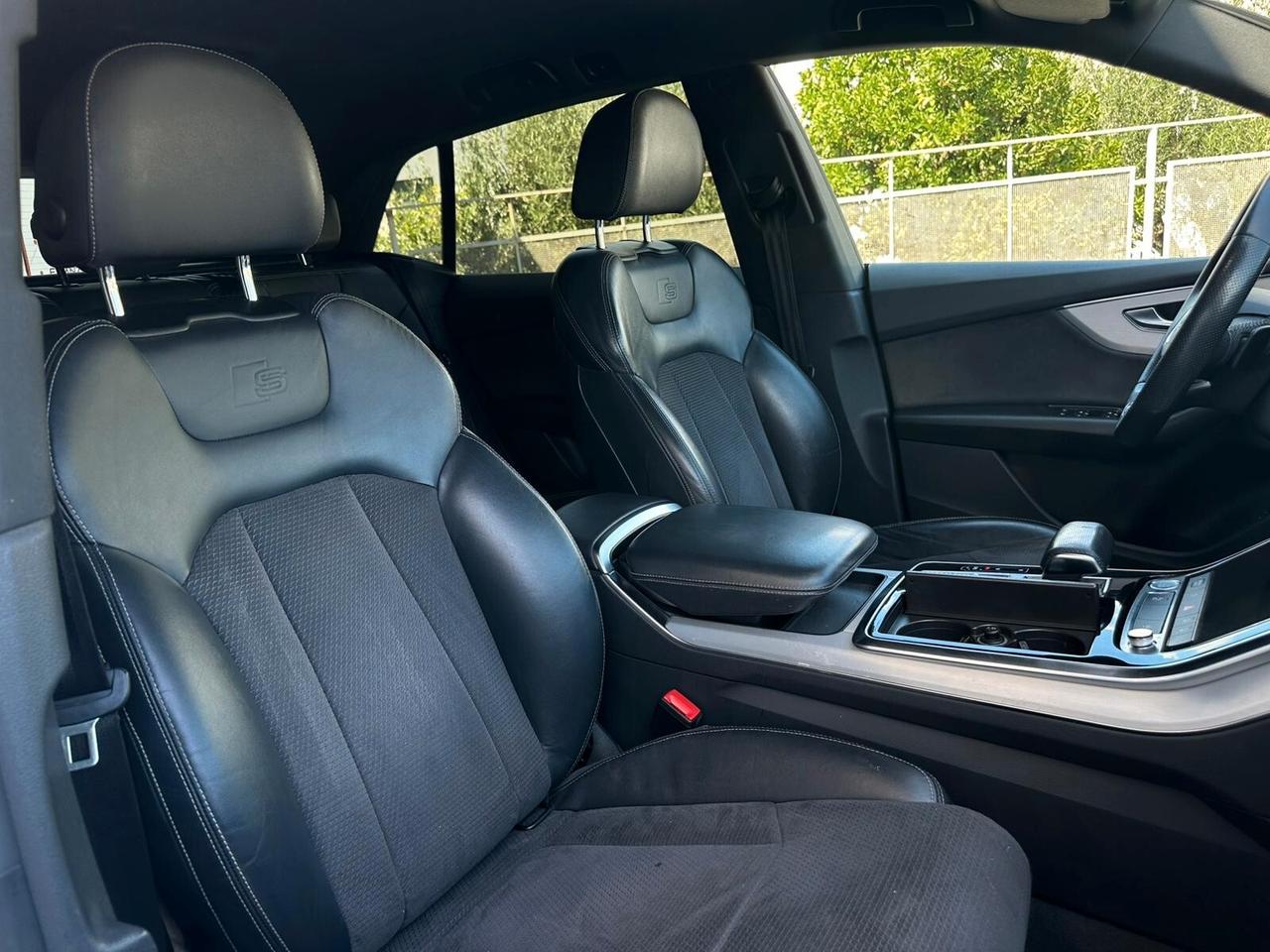 Audi Q8 50 TDI 286 CV quattro tiptronic Sport - SLine