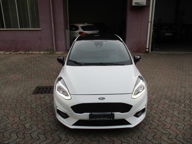 FORD Fiesta 1.0 Ecoboost 100 CV 3 porte ST-Line