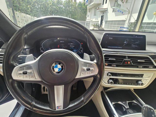 BMW 745 BMW 745 3.0 IBRIDO tua da ?519,00 mensili