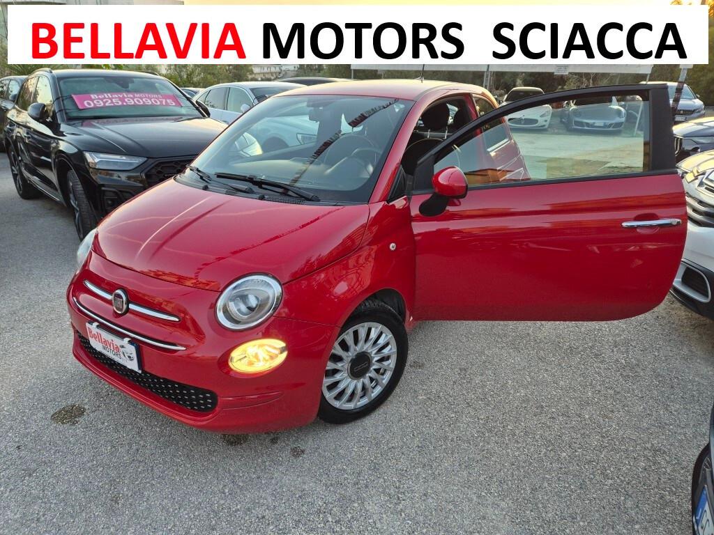 Fiat 500 1.0 Hybrid Lounge NAVI